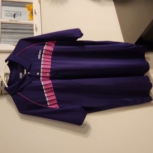 Adidas Adizero golf shirt